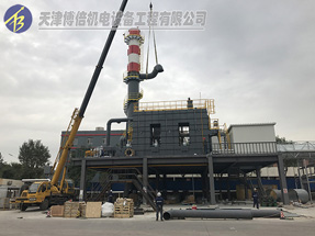 環(huán)保設備安裝